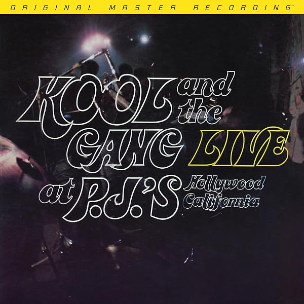 Kool & The Gang - Wild And Peaceful - Amazon.com Music